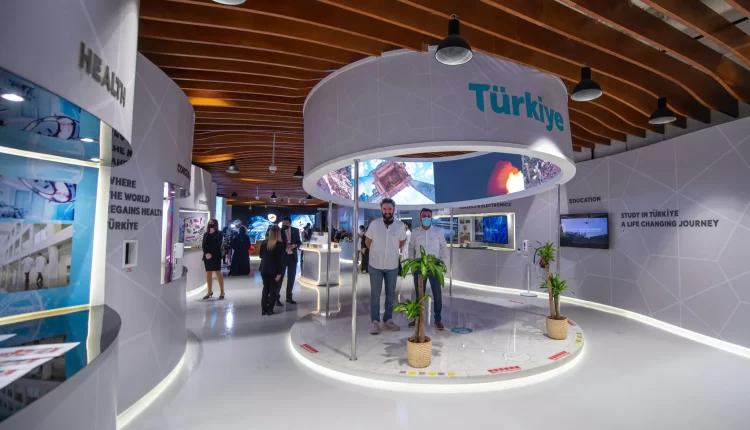 تركيا في اكسبو دبي.. نرتقي للمستقبل من أجل عالم مستدام