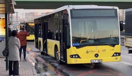 حادثة صادمة داخل حافلة في أضنة.. المفاجأة في هوية المشتبه به! 33