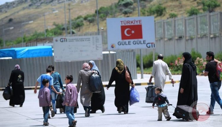الخارجية الفلسطينية تكشف أوضاع مواطنيها المحتجزين في تركيا