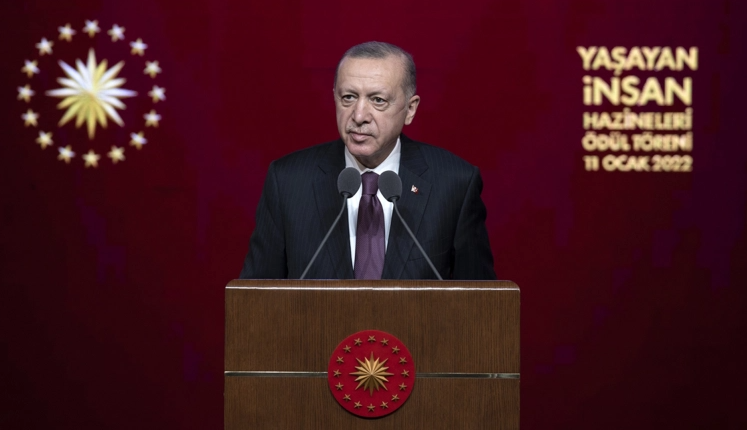 الرئيس أردوغان: أرقام التضخم في بلادنا لا تعكس الواقع الاقتصادي