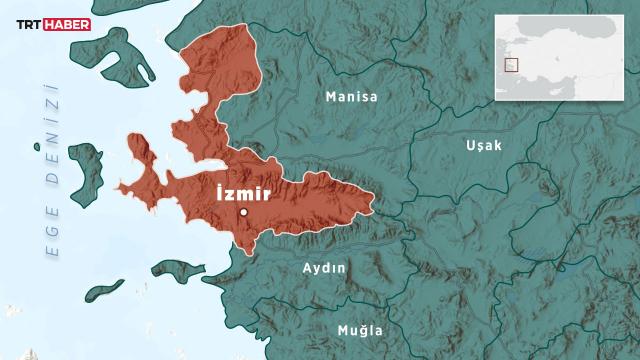 زلزال قوي يضرب مدينة قيصري التركية 3