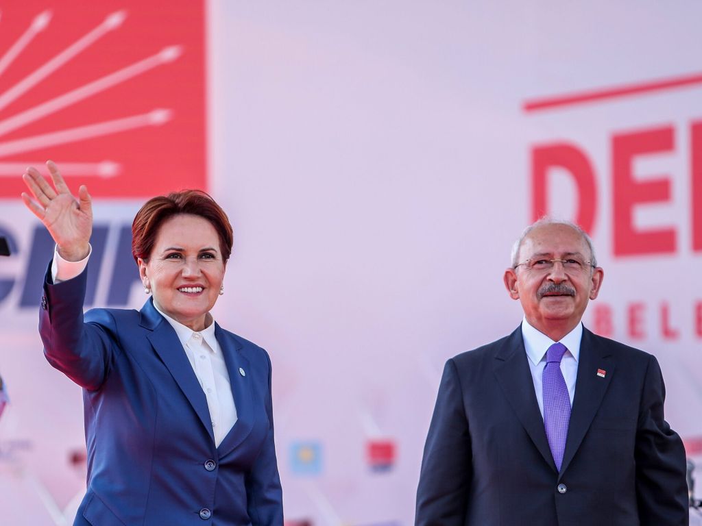 المعارضة التركية تخشى من "تمزيق" مرشحها قبيل الانتخابات.. ما القصة؟