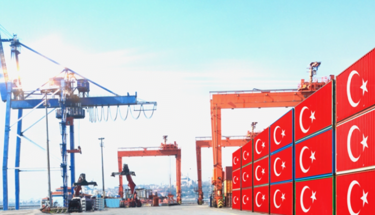 صادرات تركيا تواصل ارتفاعها خلال يناير بنسبة 17.2%