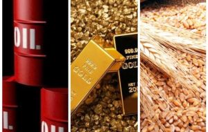 الأزمة الروسية الأوكرانية ترفع أسعار النفط والذهب والفضة والقمح والذرة