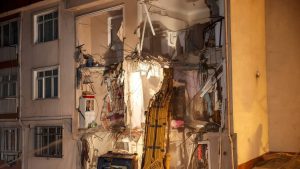 بيان عاجل من والي اسطنبول حول انفجار اسكودار