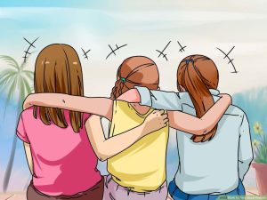 هذا هو العدد الحقيقي للأصدقاء الذين تحتاجهم في حياتك