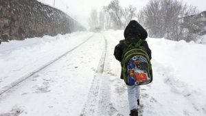 تعليق الدراسة في مدينتين تركيتين الجمعة