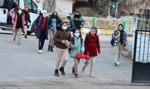 مدينة تركية تعلن تعطيل المدارس اليوم  