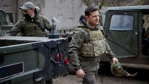 روسيا: الجيش الأوكراني بدأ الاستخدام المكثف للذخيرة المملوءة بالفوسفور