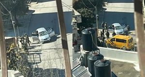  الاحتلال الإسرائيلي يغتال 3 فلسطينيين في نابلس (فيديو)