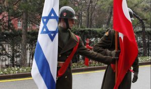 جاويش اوغلو يهاتف نظيره الاسرائيلي