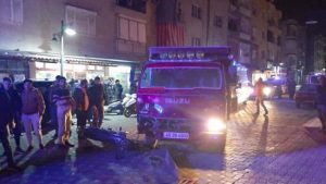 حادث مروع في مانيسا