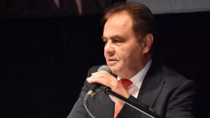 طرد رئيس بلدية بيلجيك سميح شاهين من حزب الشعب الجمهوري