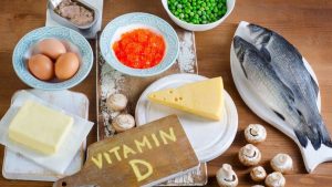 أطعمة تساعد في تعويض نقص فيتامين “د” بالجسم