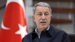 تركيا تنفي صلة روسيا بقصف ميناء أوديسا