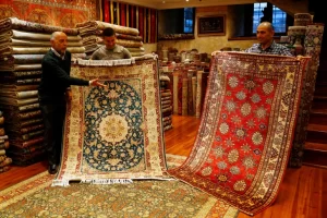 صناعة النسيج التركية تطوف العالم وصادراتها بلغت 12.9 مليار دولار