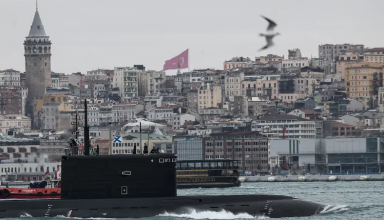 ما هي اتفاقية مونترو التي تهدد تركيا بتطبيقها على السفن الحربية الروسية؟