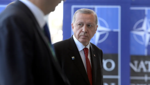 الرئيس التركي: سنستمر بالتواصل مع بوتين لحل الأزمة الأوكرانية