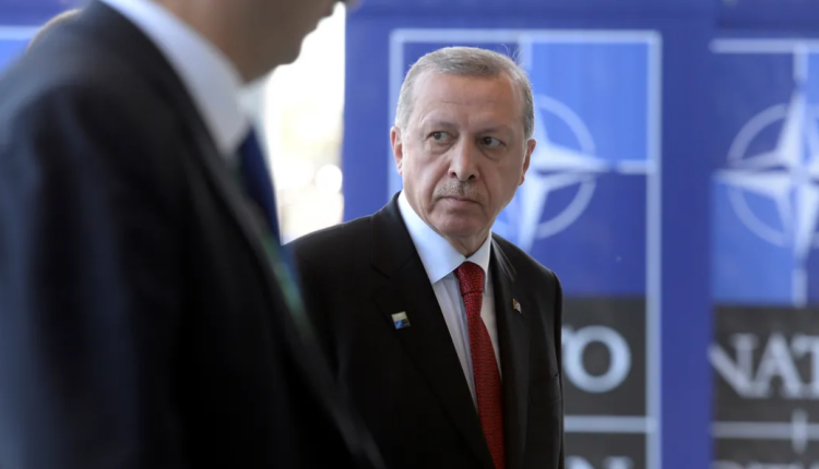 الرئيس التركي: سنستمر بالتواصل مع بوتين لحل الأزمة الأوكرانية