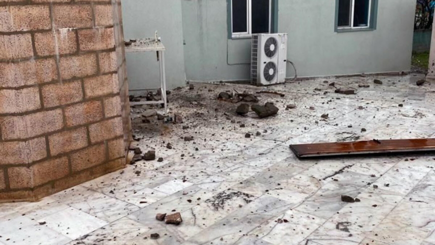 صاعقة رعدية تحطم مئذنة جامع بمدينة موغلا التركية (صور+فيديو) 3