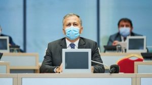 محافظ إسطنبول يحذر المواطنين: نحن على موعد مع عواصف ورياح قوية