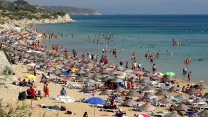   نمو عدد السياح بنسبة 90 بالمئة في تركيا