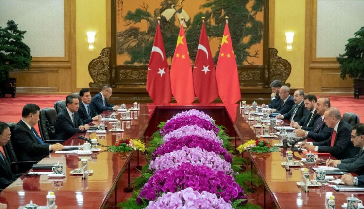 السفير التركي بالصين: المنظمة التركية تعمل على تعزيز العلاقات مع آسيا