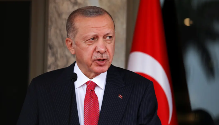 الرئيس التركي يدعو للاستقرار ويجدد مساندته لأوكرانيا في الحفاظ على أراضيها