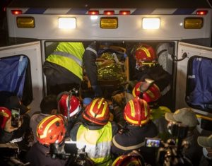 شاهد جثمان الطفل ريان بعد خروجه من البئر (مؤثر)