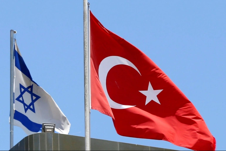 هل نشهد ترحيل لفلسطينيين من تركيا قبيل زيارة الرئيس الإسرائيلي لأنقرة؟