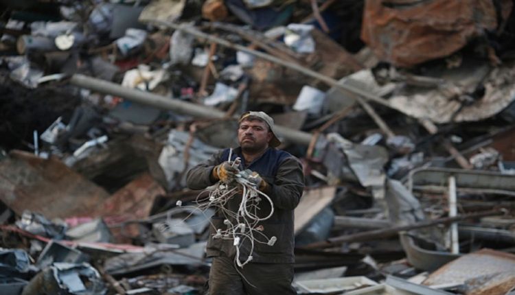 تركيا ترفع الحظر عن "خردة المعادن" من لبنان