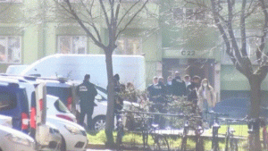 أجنبية تقتل طفلها في إسطنبول