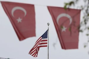 السفير الأمريكي في تركيا، جيفري فليك،