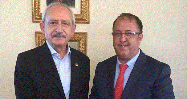 اعتقال رئيس بلدية تركية بتهمة الفساد!  16