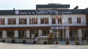 طيب أجنبي يتحرش بمريضات في إزمير