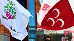 تركيا .. انضمام عضو برلماني من حزب الشعوب الديمقراطي إلى حزب الحركة القومية