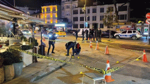   هجوم مسلح على مطعم في إسطنبول