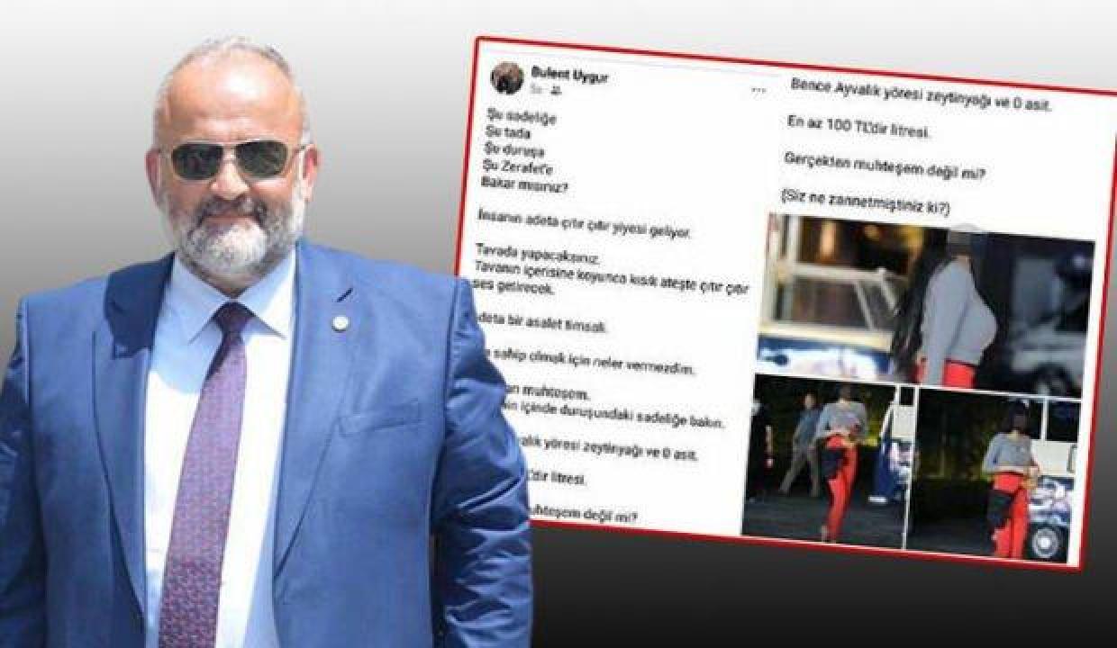 قيادي بارز في حزب الشعب الجمهوري يقدم استقالته بسبب فعل قبيح 9