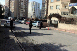 تركية تطلق النار على زوجها وتحاول الانتحار في قيصري