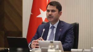 إصابة وزير البيئة التركي بفيروس كورونا