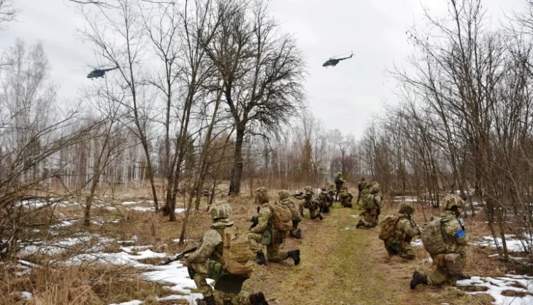 الكل يتحدث فقط.. أردوغان يطالب حلف الناتو بتوضيح موقفه وعقوبات بالجملة على روسيا