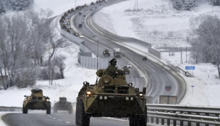 سي ان ان تكشف الطريقة المتوقعة لغزو أوكرانيا.. هل تندلع الحرب ؟