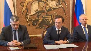 كبير المفاوضين الروس: أوكرانيا وافقت على إجراء محادثات ونتوجه إلى مكان الاجتماع