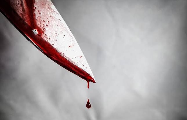 ذبح فتاة قاصر أمام المارة لرفضها الزواج! 1