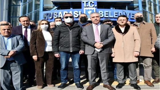 أيدين .. هجوم مسلح على نائب رئيس بلدية كوساداسي 9