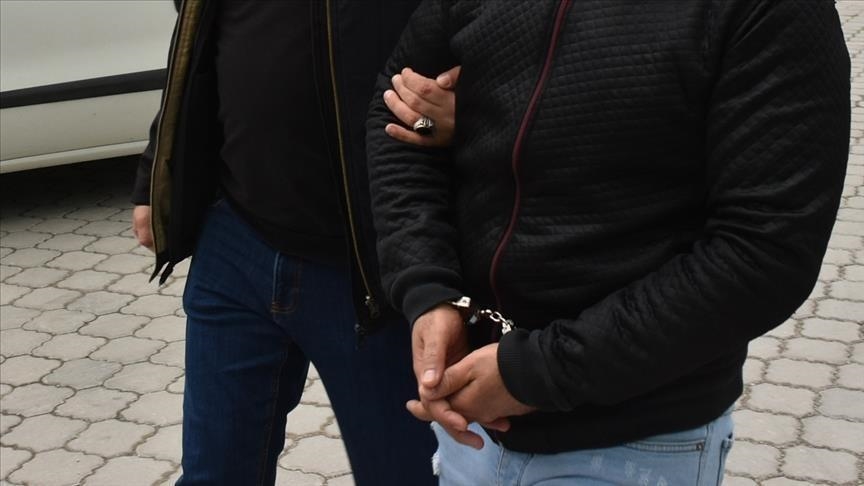 الأمن التركي يعتقل إرهابيا خلال محاولته الفرار إلى اليونان 1