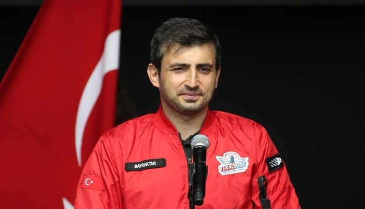 سلجوق بيرقدار: كنا نستورد المسيرات من إسرائيل والآن طائرتنا المسيرة تحوي 100 كمبيوتر