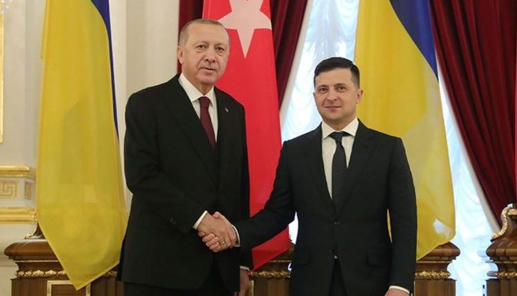 الرئيس الأوكراني يكشف عن خطوات جديدة في العلاقات التجارية مع تركيا