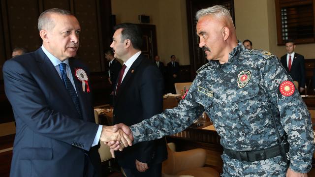 تركيا .. وفاة مدير فرع العمليات الخاصة خير الدين إيرين أثناء عمله في السنغال 9