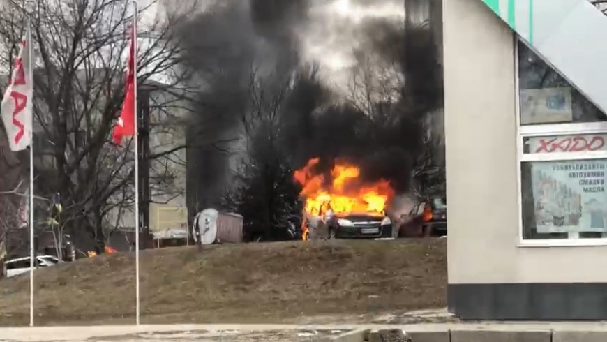 روسيا تقصف منزل طلاب أتراك في أوكرانيا (صور) 4